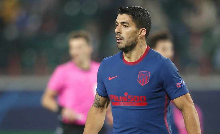 Luis Suarez Dinyatakan Positif Covid-19, Bakal Absen Lawan Barcelona?