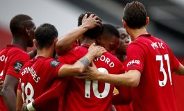 Menjamu West Brom, Rekor Manchester United Lebih Mentereng