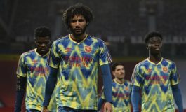 Mohamed Elneny Dinyatakan Positif Covid-19, Gara-gara Mohamed Salah?