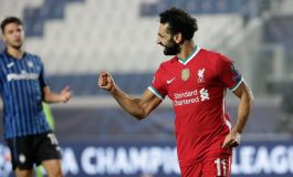 Kabar Positif dari Liverpool: Salah Berpeluang Besar Main Lawan Atalanta