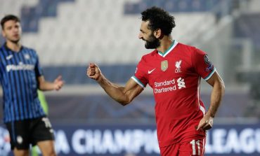 Kabar Positif dari Liverpool: Salah Berpeluang Besar Main Lawan Atalanta