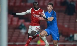 Nicolas Pepe Mulai Frustrasi di Arsenal