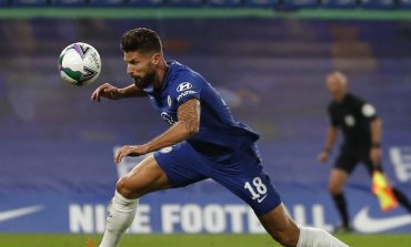 Giroud Terlihat Galau di Chelsea, Inter Miami Datang Mendekat