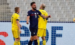 Hasil Pertandingan Prancis vs Swedia: Skor 4-2
