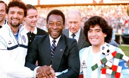 Diego Maradona Berpulang, Pele: Saya Kehilangan Seorang Sahabat