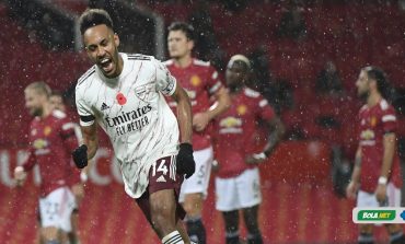 Hasil Pertandingan Manchester United vs Arsenal: Skor 0-1