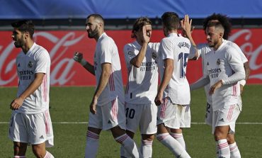 Seperti Barcelona, Real Madrid Juga Bakal Potong Gaji Pemainnya