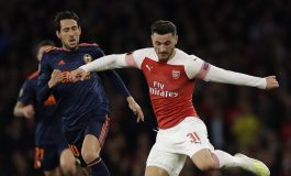 Hasil Tes Corona COVID-19 Sead Kolasinac Sudah Keluar, Hasilnya Positif