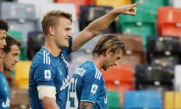 Pesan De Ligt untuk Rival Juventus: Kami Masih Bisa Tampil Lebih Baik Lagi