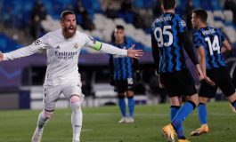 Sergio Ramos Puasa Bicara Soal Kontrak Baru di Real Madrid, Tanda-Tanda Deadlock?