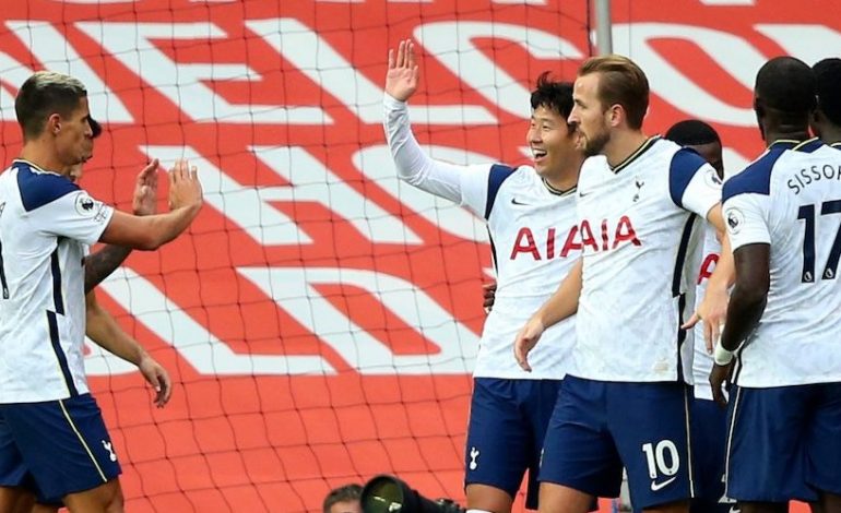 Andai Bisa Kalahkan Man City, Spurs Boleh Disebut Calon Juara Nih?