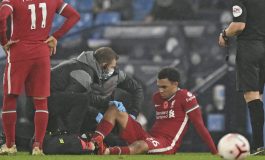 Gawat! Liverpool Kehilangan Trent Alexander-Arnold Selama Empat Pekan