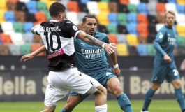 Hasil Pertandingan Udinese vs AC Milan: Skor 1-2