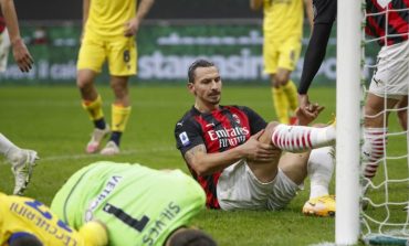 Man of the Match AC Milan vs Hellas Verona: Zlatan Ibrahimovic