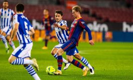 Barcelona vs Sociedad: Blaugrana Menang 2-1