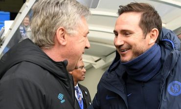 Everton vs Chelsea: Duel Guru dan Murid, Ancelotti Lawan Lampard