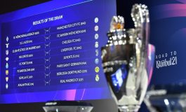 Hasil Drawing Liga Champions Babak 16 Besar