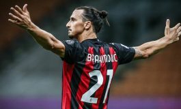 Ibrahimovic Tak Mau Lihat Messi Tendang Penalti