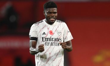 Jelang Tottenham vs Arsenal, Kondisi Thomas Partey Masih Tanda Tanya