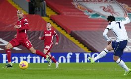 Juergen Klopp: Gol Tottenham Offside!