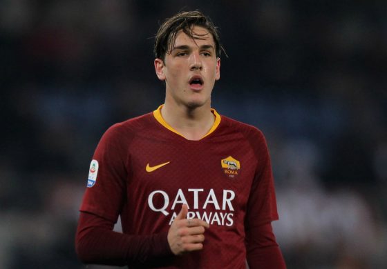 Juventus Tertarik Dengan Nicolo Zaniolo