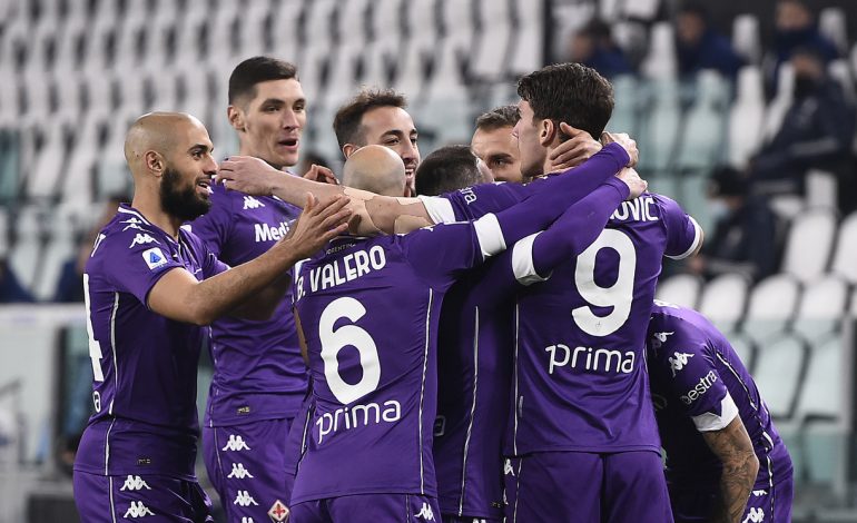 Juventus vs Fiorentina: Bianconeri Digilas La Viola 0-3