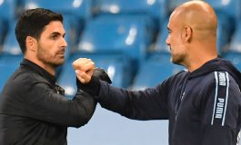 Kesulitan di Arsenal, Arteta Dapat Dukungan dari Guardiola