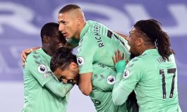 Leicester vs Everton: The Toffees Bungkam The Foxes 2-0