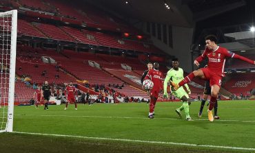 Liverpool vs Ajax: Menang 1-0, The Reds Lolos ke 16 Besar