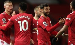 MU vs Leeds: Setan Merah Menang Telak 6-2
