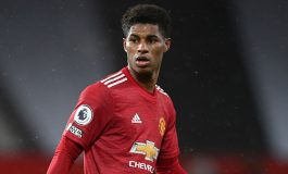 Man United vs Man City: Rashford Rela Main dengan Rasa Sakit