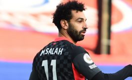 Mohamed Salah Buka Pintu ke Real Madrid atau Barcelona