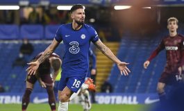 Olivier Giroud Lagi Top Banget