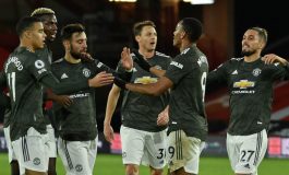Sheffield vs MU: Setan Merah Menang Tipis 3-2