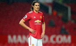 Sheffield vs MU: Solskjaer Masih Ragu Mainkan Cavani