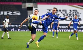 Tottenham vs Leicester: Spurs Tumbang 0-2