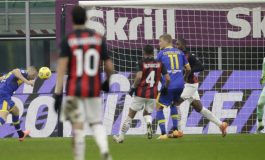 Hasil Pertandingan AC Milan vs Parma: Skor 2-2