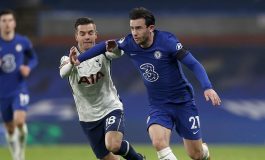Sempat Cedera di Laga Chelsea vs Tottenham, Begini Kondisi Ben Chilwell