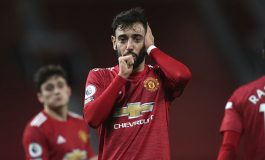 Man of the Match Manchester United vs Leeds United: Bruno Fernandes