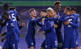 Hasil Pertandingan Chelsea vs West Ham: Skor 3-0