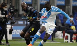 Hasil Pertandingan Inter Milan vs Napoli: Skor 1-0