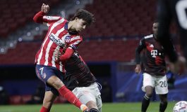 Hasil Pertandingan Atletico Madrid vs Bayern Munchen: Skor 1-1