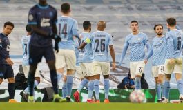 Hasil Pertandingan Manchester City vs Marseille 3-0