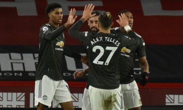 Dari Balik Kegelapan, Manchester United Siap Terkam Liverpool dan Tottenham