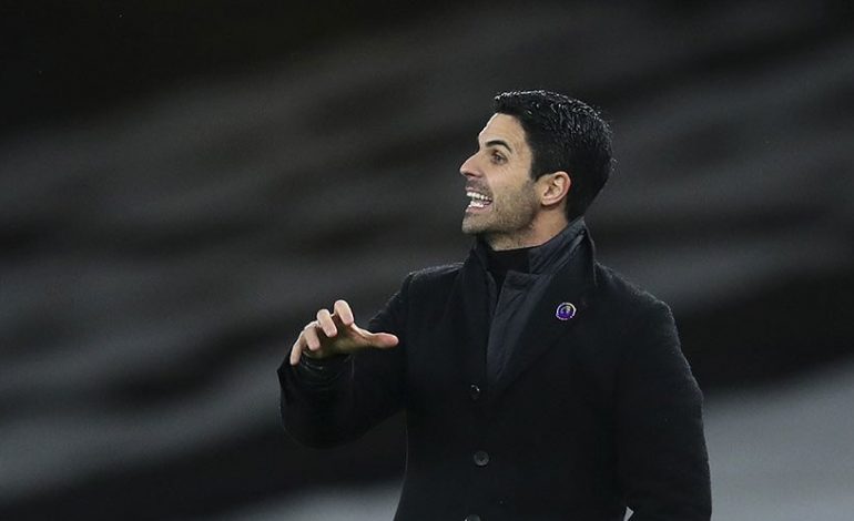 Mikel Arteta Punya Tiga Laga untuk Selamatkan Karirnya di Arsenal