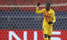 Ousmane Dembele 'Si Kaki Kaca' kembali Alami Cedera