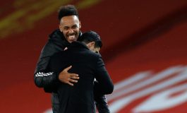 Ada Kabar Baik Soal Cedera Pierre-Emerick Aubameyang, Apa Itu?