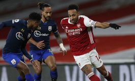 Hasil Pertandingan Arsenal vs Southampton: Skor 1-1