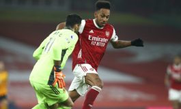 Bukan Soal Posisi, Aubameyang Sulit Bikin Gol karena Masalah Tim?