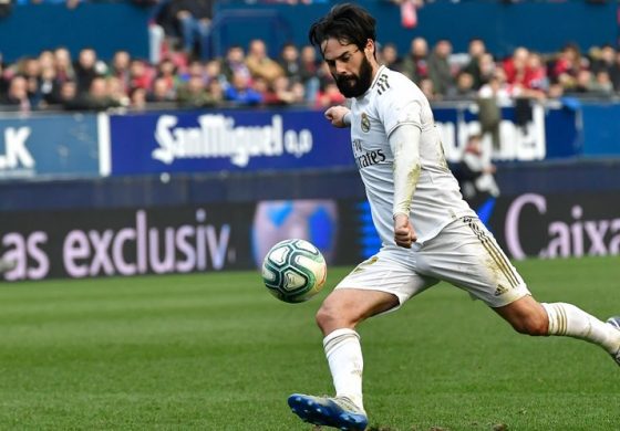 Gosip Kepergian Isco Memanas, Zinedine Zidane Akhirnya Angkat Bicara